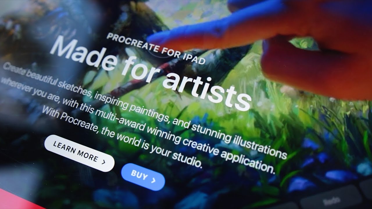 apple procreate price apple procreate price