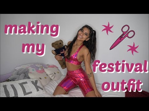 Video: How To Sew A Festive Outfit For A Girl