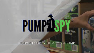 How to Install the PumpSpy SmartPump®
