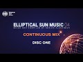 Elliptical sun music 04 continuous mix disc one