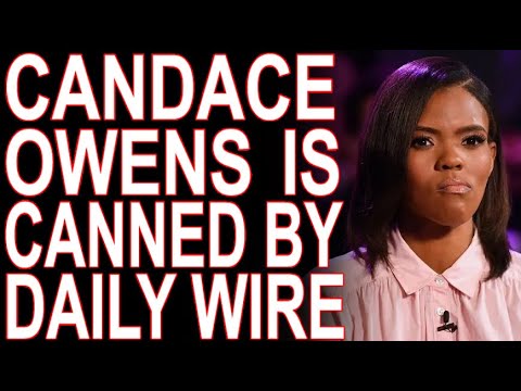 MoT #576 Why Was Candace Owens Fired From Daily Wire?