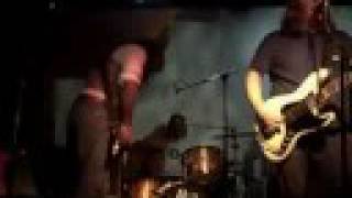 Robert Sledge Band (3) debut at Mansion 462, Chapel Hill, 9/13/08