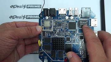 Ugoos UT3 - 1st 1.8ghz RK3288 Dual HDMI Android 4.4 TV Box - 1st Look Review