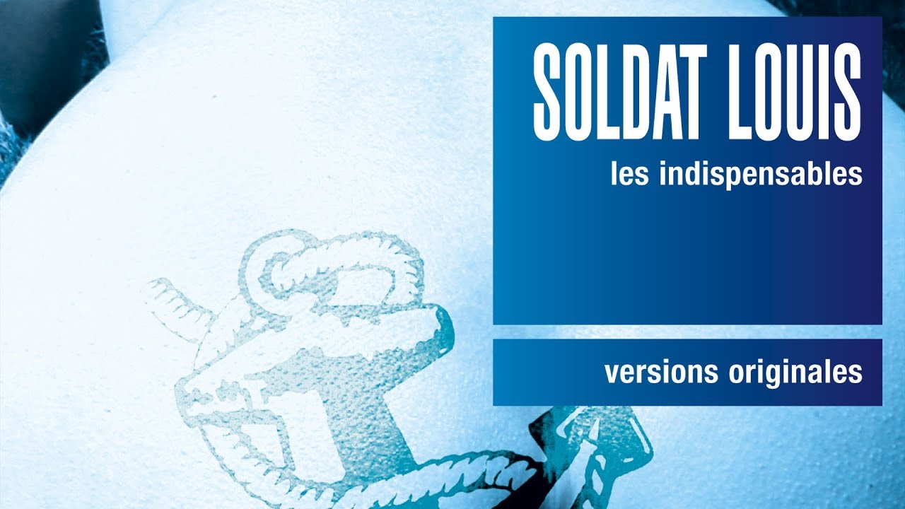 Soldat Louis - Pavillon noir (officiel)
