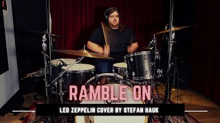 Ramble On (Led Zeppelin) by Stefan Hauk