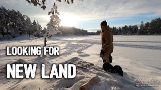 Looking for New Land | Bjorn Andreas BullHansen