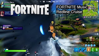 FORTNITE Music | Redline Cruise (20 MINS) Gameplay &amp; Soundtrack