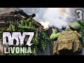 The Base War - DayZ Livonia - Episode 3