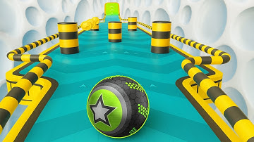 Going Balls Gameplay All Levels iOS, Android Walkthrough BIG UPDATE APK GAME New Levels 1401