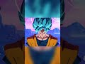 DBZ Broly vs SSJ Blue Goku #dragonballsparkingzero #anime #videogames