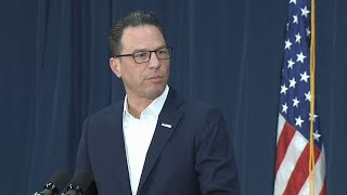 Gov. Shapiro pushing back on federal government ICE facility plans in Berks, Schuylkill counties