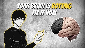 Your Brain Is Rotting — Here’s the Scientific Protocol to Fix It