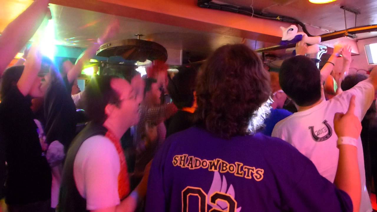 BUCKcon 2013 Throwbacks: Afterparty - Discord 1/2