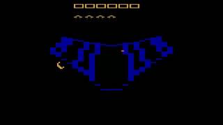 ATARI 2600 Tempest Hack 2005 Dr  Kwack HOMEBREW
