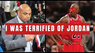 NBA Legends admitting they were afraid of Michael Jordan