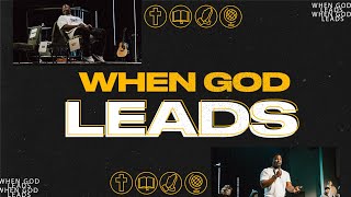 When God Leads | Pastor Keren Emmanuel