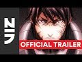 Terraformars, Set 1 on Blu-ray/DVD - Official English Trailer