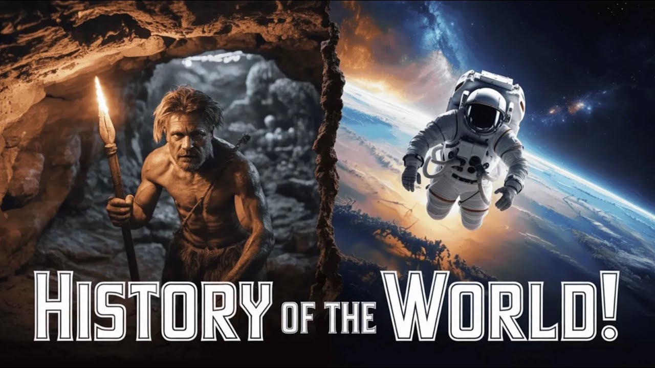 The History of Human Civilizations | History of The World