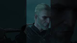 Geralt vs Detlaff - Blood and Wine