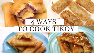 4 Tikoy Recipes - Chinese New Year 2024