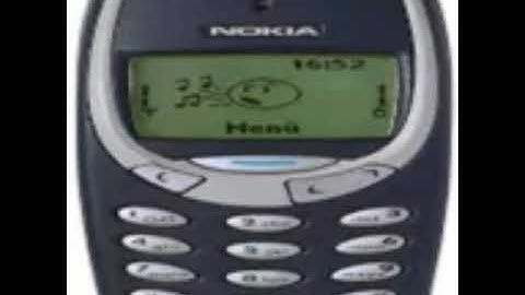 Nokia Arabic Beat 5 hours