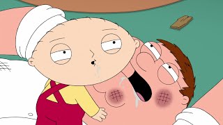 Family Guy - Stewie revives Peter
