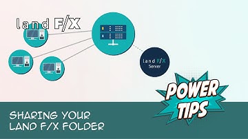 Power Tip: Sharing the Land F/X Folder
