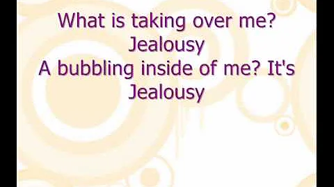 Marina and the Diamonds - Jealousy (Lyrics)