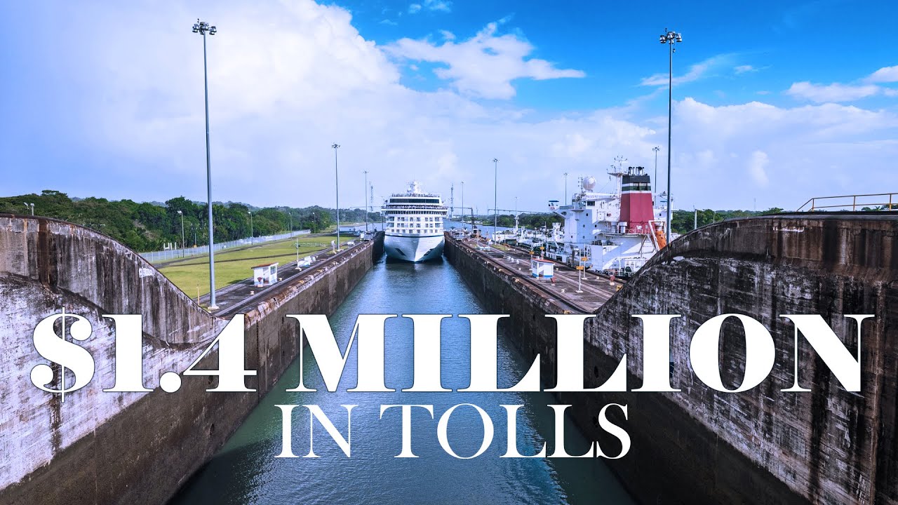 Classic Panama Canal Passage Cruise Review | Viking Cruise review 2025