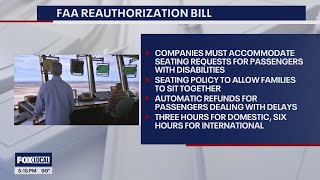 FAA Reauthorization Bill: As a traveler, what does this bill mean?