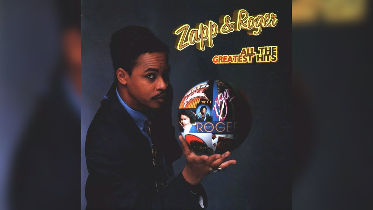 Zapp  Roger   More Bounce to the Ounce