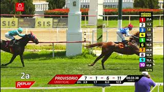 Vidéo de la course PMU PRIX EL RUCO