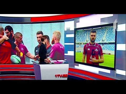 საქართველო - შოტლანდია „დინამო არენაზე“