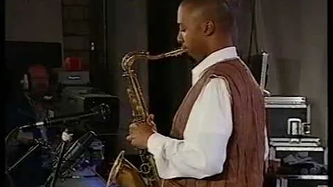 Roy Hargrove Quintet - jazz baltica 1996 fragm.