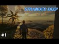 WORST Buisness Trip EVER | STRANDED DEEP
