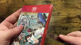 Rune Factory Guardians of Azuma Nintendo Switch 2