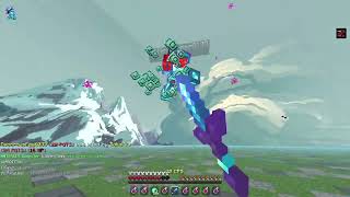 Antralia - UK PvP Server for Minecraft Bedrock
