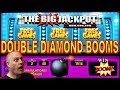 High Limit LIVE★Big Win/ Double Gold $5 Slot with $1200 ...