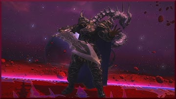 FFXIV Endwalker - Voidcast Savior (Golbez Theme)