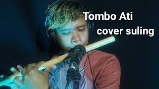 Tombo Ati (Sunan Bonang) cover suling