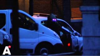 Video Eod Doorzoekt Wagen Lijnbaansgracht