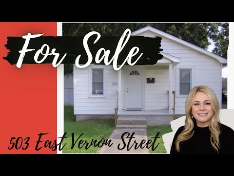 503 East Vernon Street, Nevada, MO home video tour