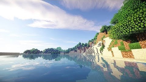 Origin Shader | Minecraft PE | 1.17+ | Ultra Realistic Shader | For 1 & 2 GB Ram Mobile |