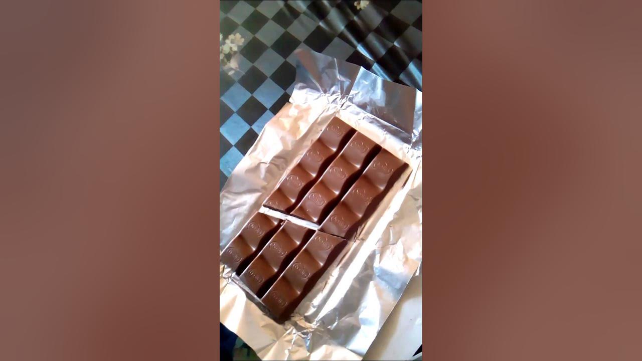 лайфхаки бесконечная шоколадка