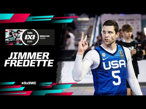 Video: Jimmer fredette alikuwa chaguo gani?