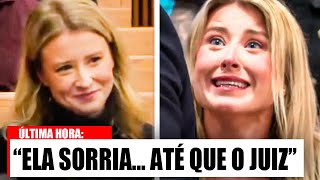 Download Lagu Professora sorri no tribunal e pensa que é intocável — então o Juiz Destrói Tudo MP3 Download Lagu Professora sorri no tribunal e pensa que é intocável — então o Juiz Destrói Tudo MP3