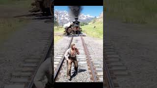 Great Survival skills v24 #rdr2