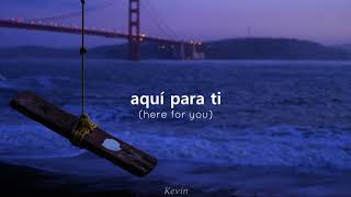 Kim Kyunghee - And I'm here(sub español) Resimi