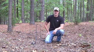 Rebar Trapping Stakes