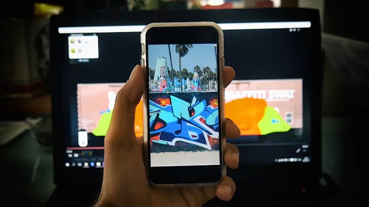 Unleash Your Creativity with the Best Graffiti App